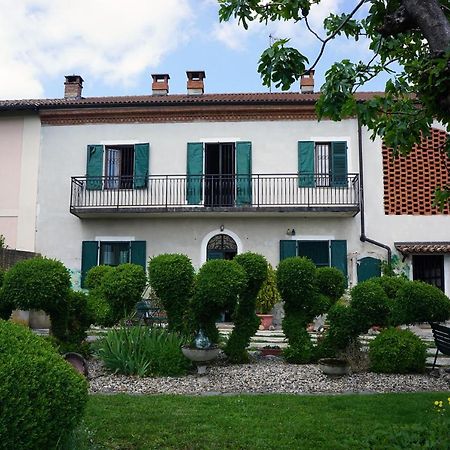 B&B Il Casale Di Andrea & Simona Camino Exterior photo