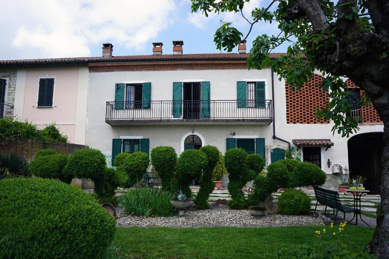B&B Il Casale Di Andrea & Simona Camino Exterior photo
