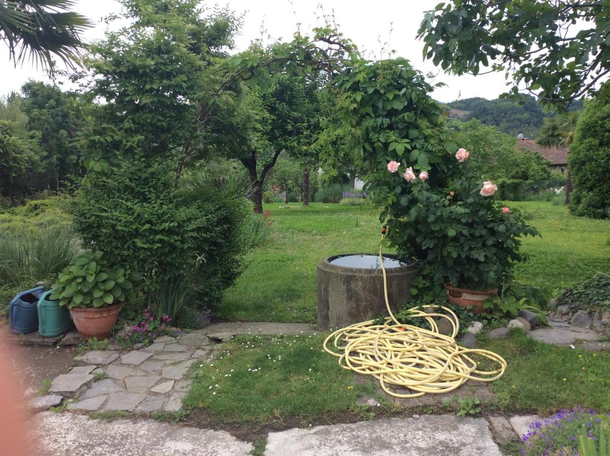 B&B Il Casale Di Andrea & Simona Camino Exterior photo